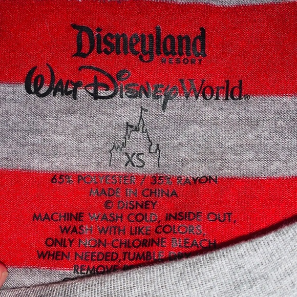 Walt Disney World Tee XS - Picture 2 of 3